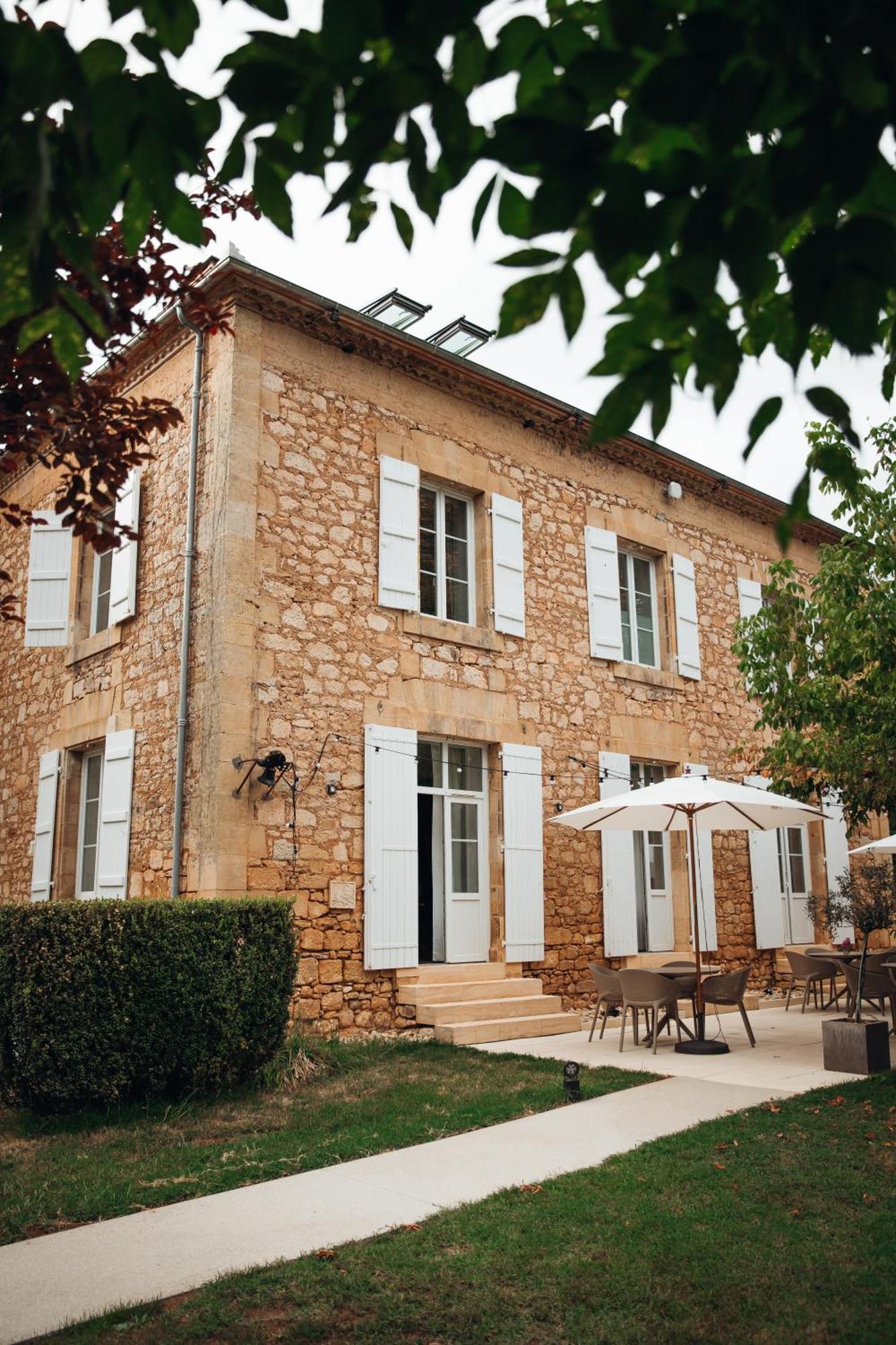 Chateau De Maraval Cénac-et-Saint-Julien Exterior foto
